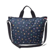 【🇯🇵免自取點運費】日版 Pokemon 寵物小精靈 寶可夢 「LeSportsac」DELUXE EASY CARRY TOTE Pokemon and flowers 2way shoulder 