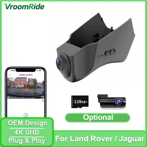 Plug and Play Car DVR 4K For Land Rover Range Rover L405 L460 2013 to 2023,For Range Rover Sport L49