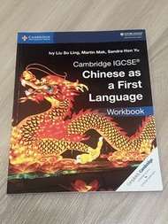 Cambridge IGCSE Chinese as a First Language