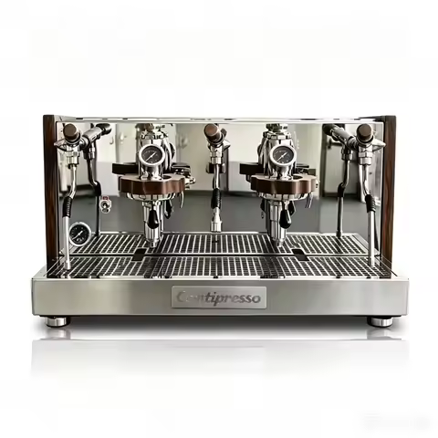 For Smart E61 Stainless Steel Espresso Coffee Commercial Semi-Automatic Espresso Machine For Car