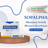 Sop Subarashi Health Supplement Original Japan Sealed Box (28 Sachets)