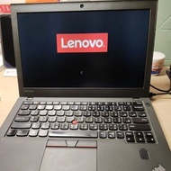 ThinkPad X270 i3-6006U/8G/無硬碟/雙電池/12.5吋/無電源線 LENOVO 無保固 台中市可自取