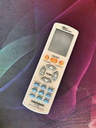 CHUNGHOP K-320E 富士/珍寶 萬能冷氣遙控器