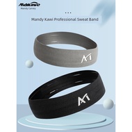 Antiperspirant Band Sports Headgear Sweat-Absorbent Band Female Headband Summer Fitness Basketball S