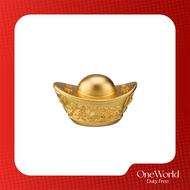 RISIS Golden Yuan Bao 24K Gold