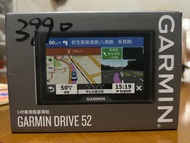 GARMIN DRIVE 52 車用衛星導航