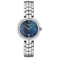 Tissot Tissot Watch Flamingo Mother-of-Pearl Disc Fashion Women's Watch Steel Band Quartz Watch T094