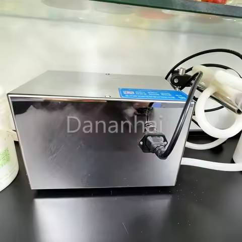 CNC Liquid Filling Machine for Bottled Beverage Juice Packaging Mineral Water Beer - Automate Your L