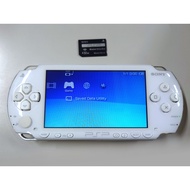 SONY PSP-1000 Ceramic White Japan model include original Battery