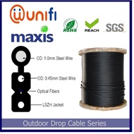 [11][11] Drop fiber IB cable 1core RM150 (100drum)