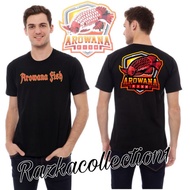 Arowana Fish T-Shirt || Latest Predator Arowana Fish Ornamental Fish T-Shirt