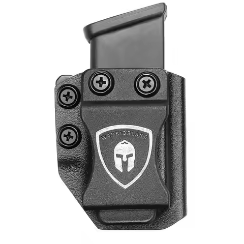 9mm/.40 Double Stack Universal Mag Pouch Fit Glock 17 19 26 45(1-4） /HK VP9 /Taurus G2C/G3C/Sig Saue