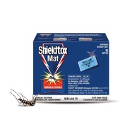 Shieldtox Corded Vapouriser Mat Refill (90 Pcs) Mosquito
