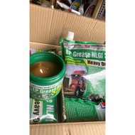 EP GREASE NLGL3 premium multi-purpose heat-resistant GREASE. Yellow fat, 400g can, 1kg sealed.