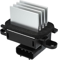 ACROPIX HVAC Heater Blower Motor Resistor Temp Control Regulator Module Fit for Ford Escape 2008-201