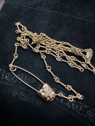 Chrome hearts 22k twist chain ⛓️‍💥 20”