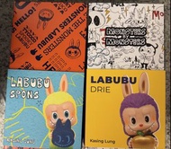 現貨 Labubu DRIE 美國紐約金蘋果 Labubu spons 香港書展 可樂盲盒