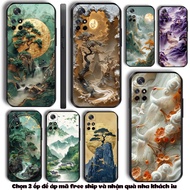 Redmi Note 11, Note 11S, Note 11 Pro Plus China Shi Case