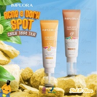 Implora Active Gel Series | Dark Spot Treatment | Acne Spot Treatment | Acne Treatment | BPOM HALAL 