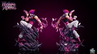 GK預訂  希索加 全職獵人 hunter「西索莫羅」「Icy Studio」×「冰屋」 GK雕像 樹脂 resin toys 玩具 pre order