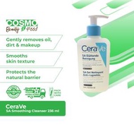 CeraVe - SA 潔面乳 236 ml [平行進口產品]