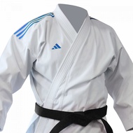 Adidas KARATE Uniform Kata - SHORI Martial Arts Karate Uniform K999 Kata Gi Uniform Adidas Karate Un