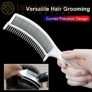 BETTER-JANE Barber Fade Combs, Men Styling Tool Clipper Hair Cutting Fade Comb, Hair Clipper Comb Er