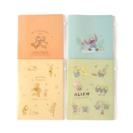 Disney Disney 6+1 Multifunctional Folder-Norns Original Design Disney Genuine A4 L Folder File Folde
