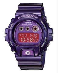Casio G-Shock 紫色手錶 DW-6900CC-6 [1289]