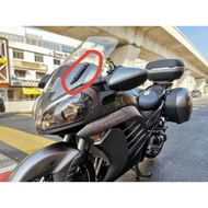 Kawasaki GTR1400 / Concours 1400 2008 - 2014 front windshield cover bracket original Kawasaki part