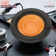 COCOFRUIT Paper Speaker Cone, Dirt Blocking Stretch Subwoofer Cones, Paper Speaker 0.8 Inches Inner 