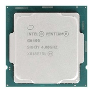 Intel Pentium Gold G6400 is a socket 1200 processor