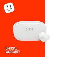 JBL - JBL WAVE BUDS 2 真無線降噪豆形入耳式耳機 白色 香港行貨 一年保養