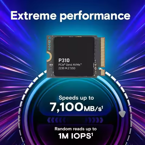 New Best Deal US Shipping High Speed 2TB M.2 2230 PCIe Gen4 NVMe SSD 7100MB/s for Steam Deck ROG All