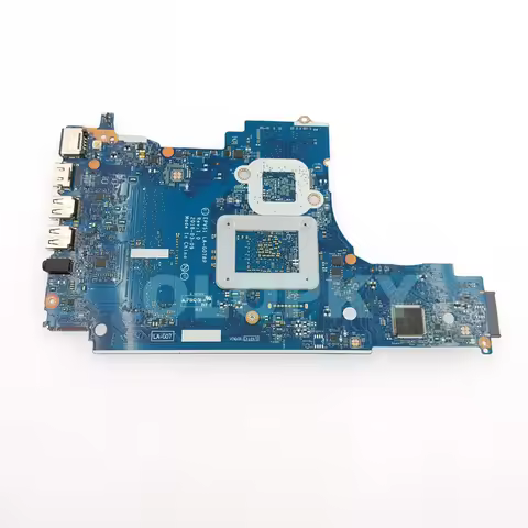 LA-G078P Mainboard For HP 15-DB 255 G7 15-DA Laptop Motherboard A4-9125 A6-9225 A9-9425U L54792-601 