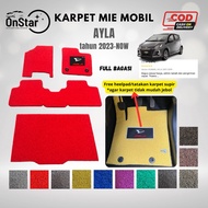 Carpet Ayla Agya Carmie 2023-2025