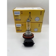 H11 12362 12V 55W 12362 ST C1 Bulb Genuine PHILIPS