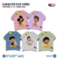 RGkids Jumbo Movie Kids T-Shirt Don Mae Meri Atta Boys Girls 4-12 Years Print