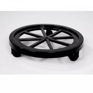 Troli Tong Gas/Gas Tank Trolley Heavy Duty/Gas Tank Stand With Roller/Roller