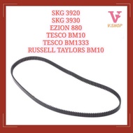 🍞Tesco BM10🥖 BM1333🥖Ezion 880🥖Russell Taylors BM10🥖SKG 3920/3930 Breadmaker Belt