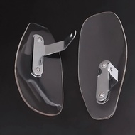 Motorcycle hand Guard Protector Shield For CT125 ct125 fall protection windshield with mounting brac