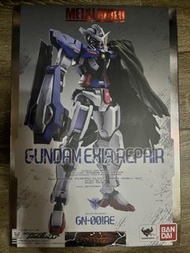 METAL BUILD 00 GUNDAM EXIA REPAIR 楊過