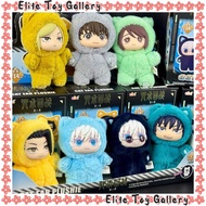 Genuine New Eaki Blind Box Cat Paradise Party Series Plush Pendant