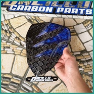 ❥ ⭐ AEROX VISOR CLAW DESIGN CARBON ( Legit Carbon Fiber )