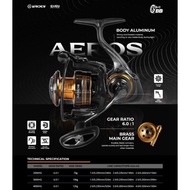 Reel iroly aeros hg
