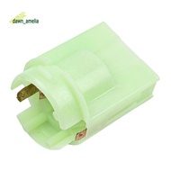 Rear Tail Light Lamp Bulb Socket 63218355883  for  X6 E71 E30 E34 E38 E61 Lamp Holder Double Filamen