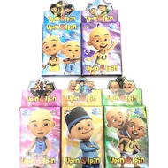 ✨PX_TOYS_SHOP✨ Upin & Ipin kad cards (24cards) trading cards