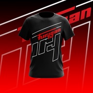 TSHIRT readystok cotton FURYGAN