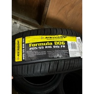 205/55R16 Dunlop Formula D06 (Brand New 2025)