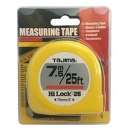 Tajima Hi Lock 7.5M Japan Meter